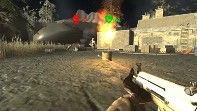 Perimeter Z The Undead Fall VR স্ক্রিনশট