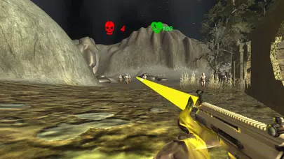 Perimeter Z The Undead Fall VR স্ক্রিনশট
