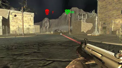 Perimeter Z The Undead Fall VR স্ক্রিনশট