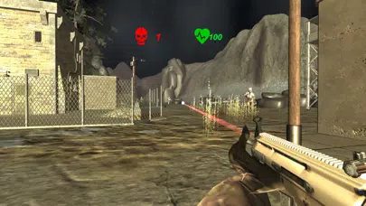 Perimeter Z The Undead Fall VR স্ক্রিনশট