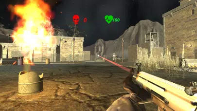 Perimeter Z The Undead Fall VR স্ক্রিনশট