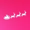 Santa Claus Snowball Fight
