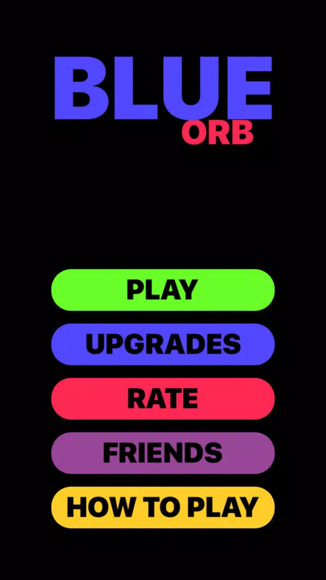 Blue Orb Screenshots