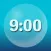 Floating Clock-Timer&Stopwatch