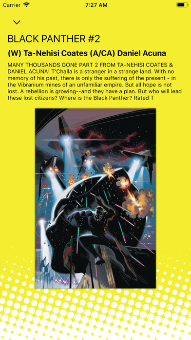 The Zap-List Screenshots