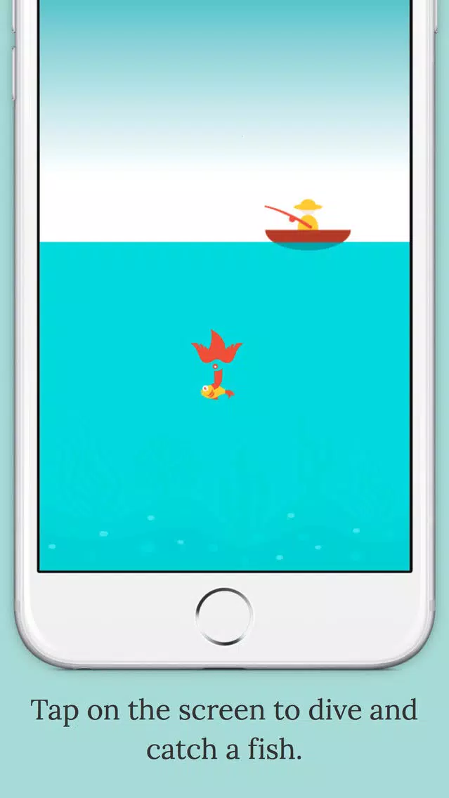 Fishing Pelican - Jump to Catch Fish Screenshots