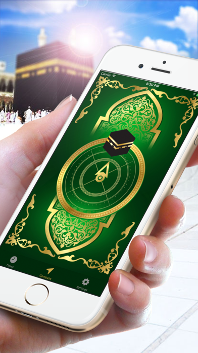Muslim Prayer Adhan Times Screenshots