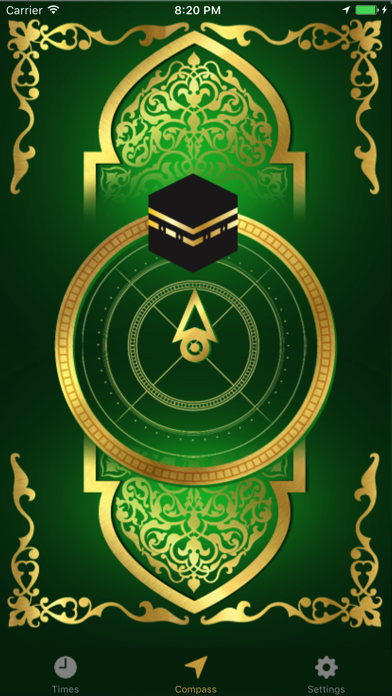 Muslim Prayer Adhan Times Screenshots
