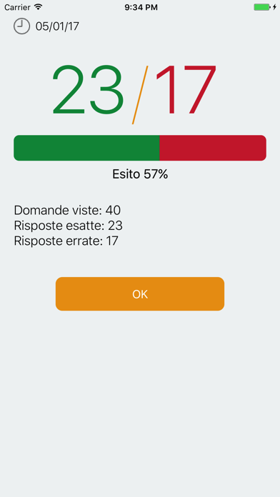 Quiz Patente di Guida 2017 Gratis Screenshots