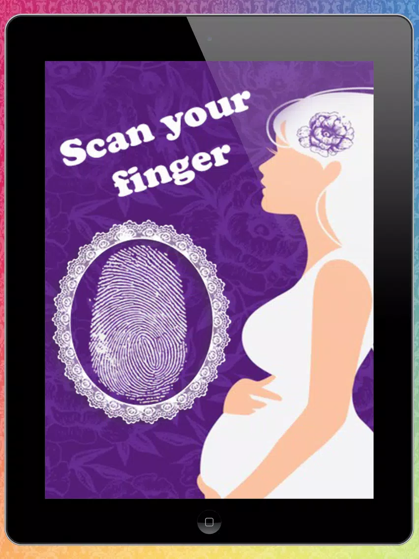 Pregnant Test Touch iPad Screenshots