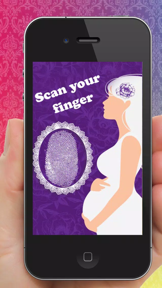 Pregnant Test Touch Screenshots