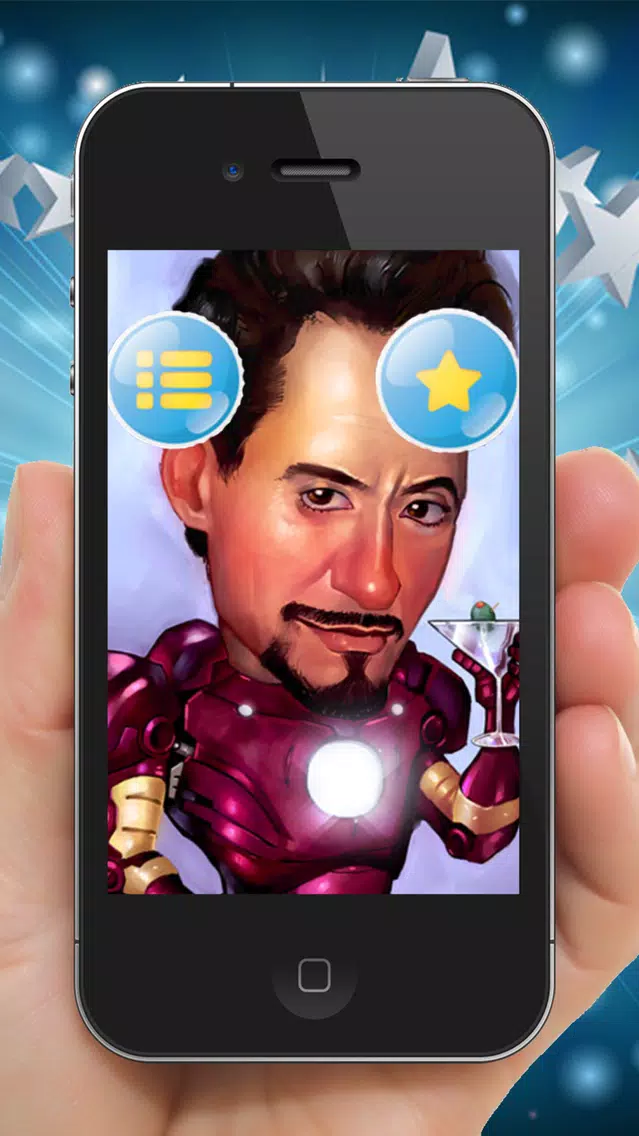 Which movie star are you Screenshots