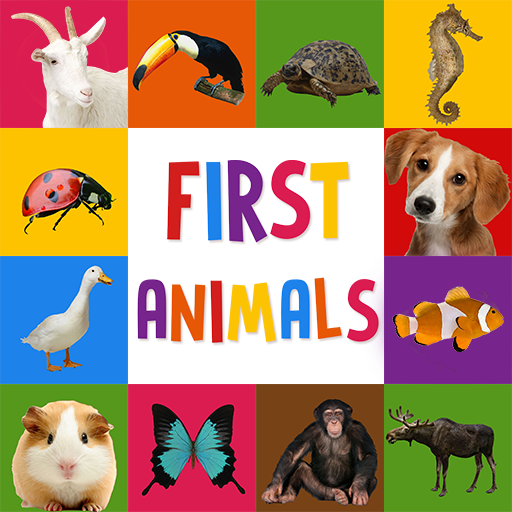 First Words for Baby: Animals First Words for Baby: Animals