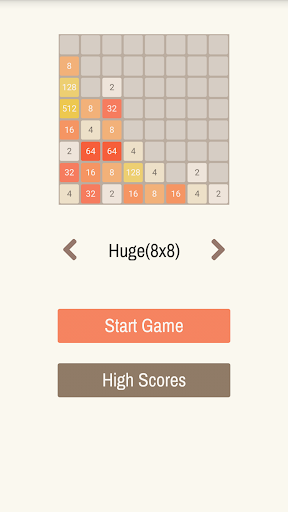 2048 Screenshots