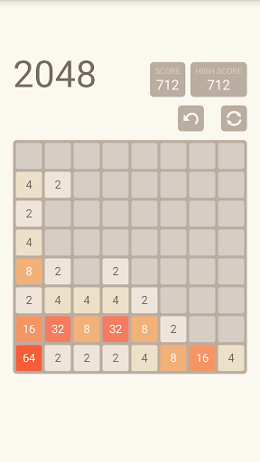 2048 Screenshots