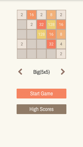 2048 Screenshots
