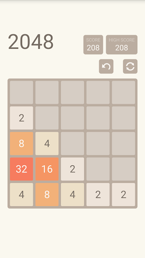 2048 Screenshots