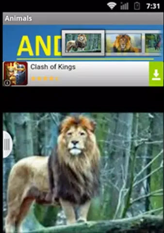 Animals Sounds Screenshots
