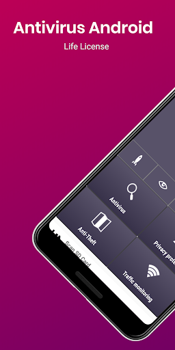 AntiVirus for Android Security Screenshots