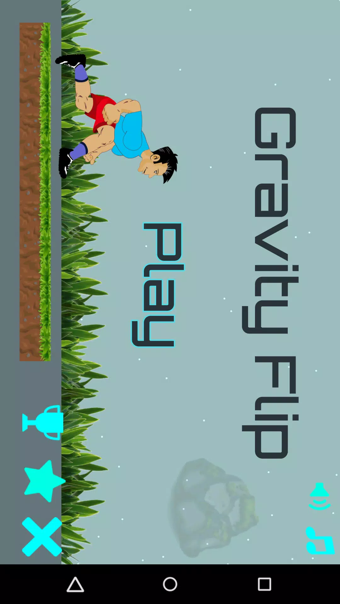 Gravity Flip Screenshots