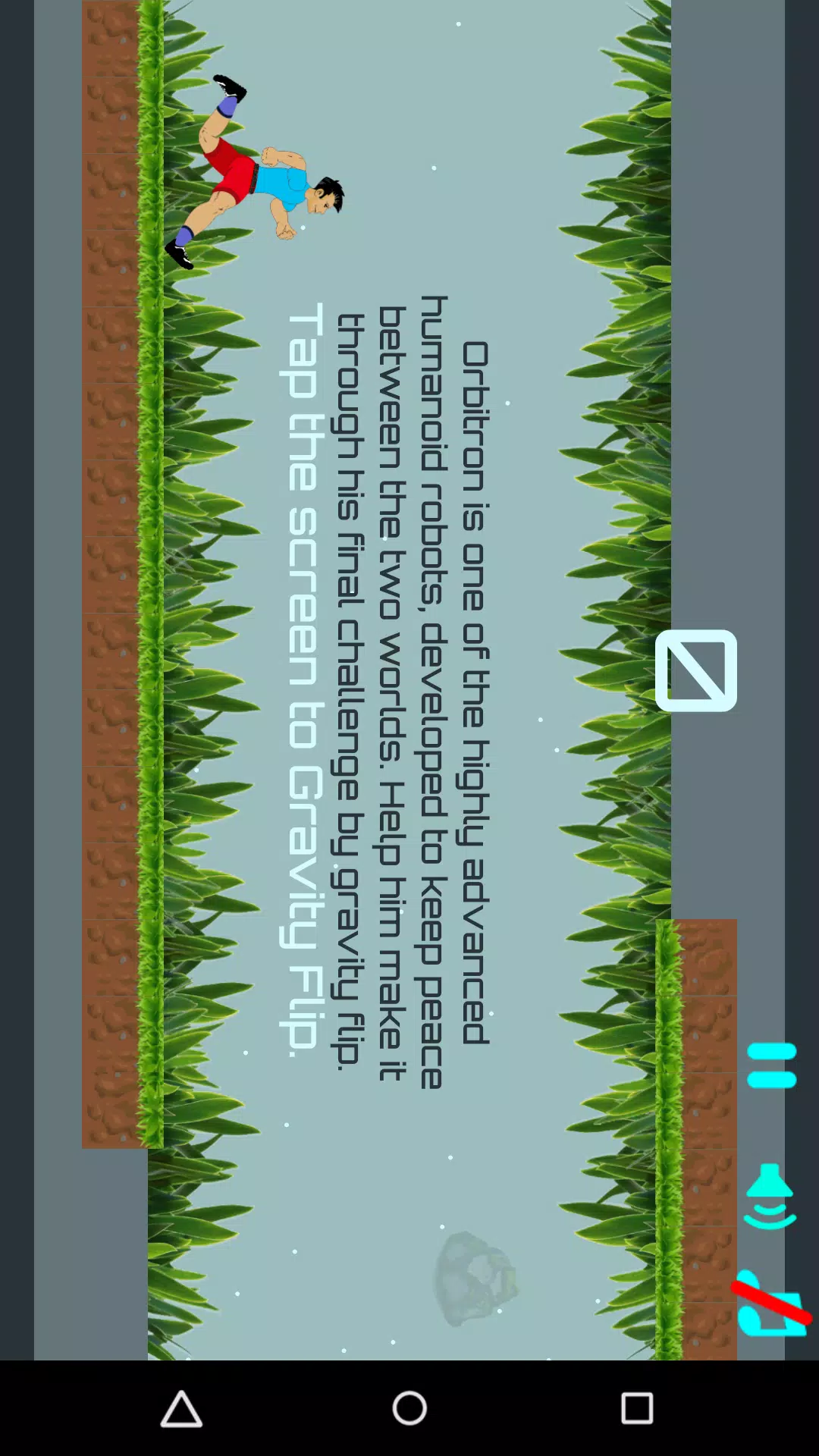 Gravity Flip Screenshots