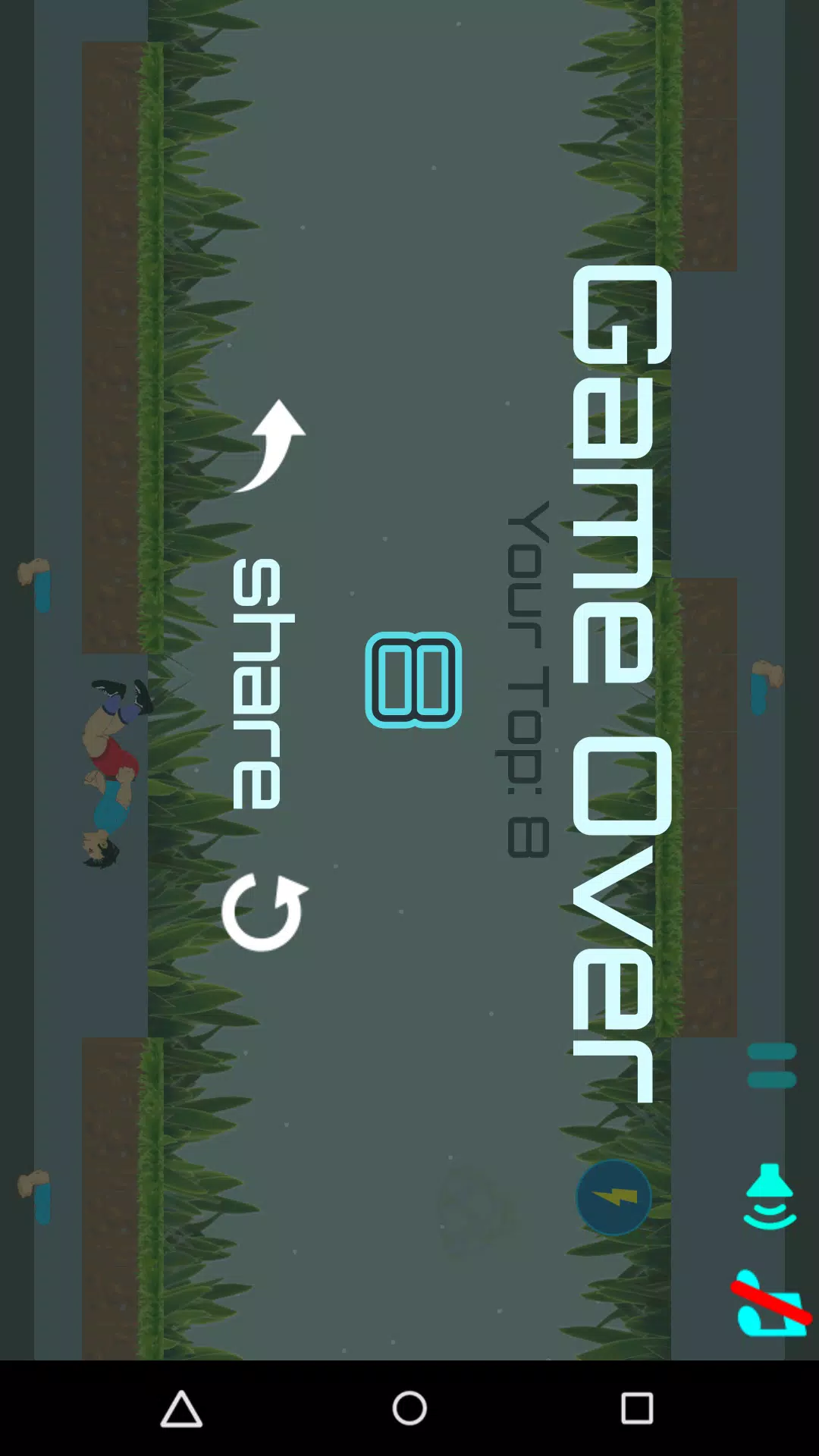 Gravity Flip Screenshots