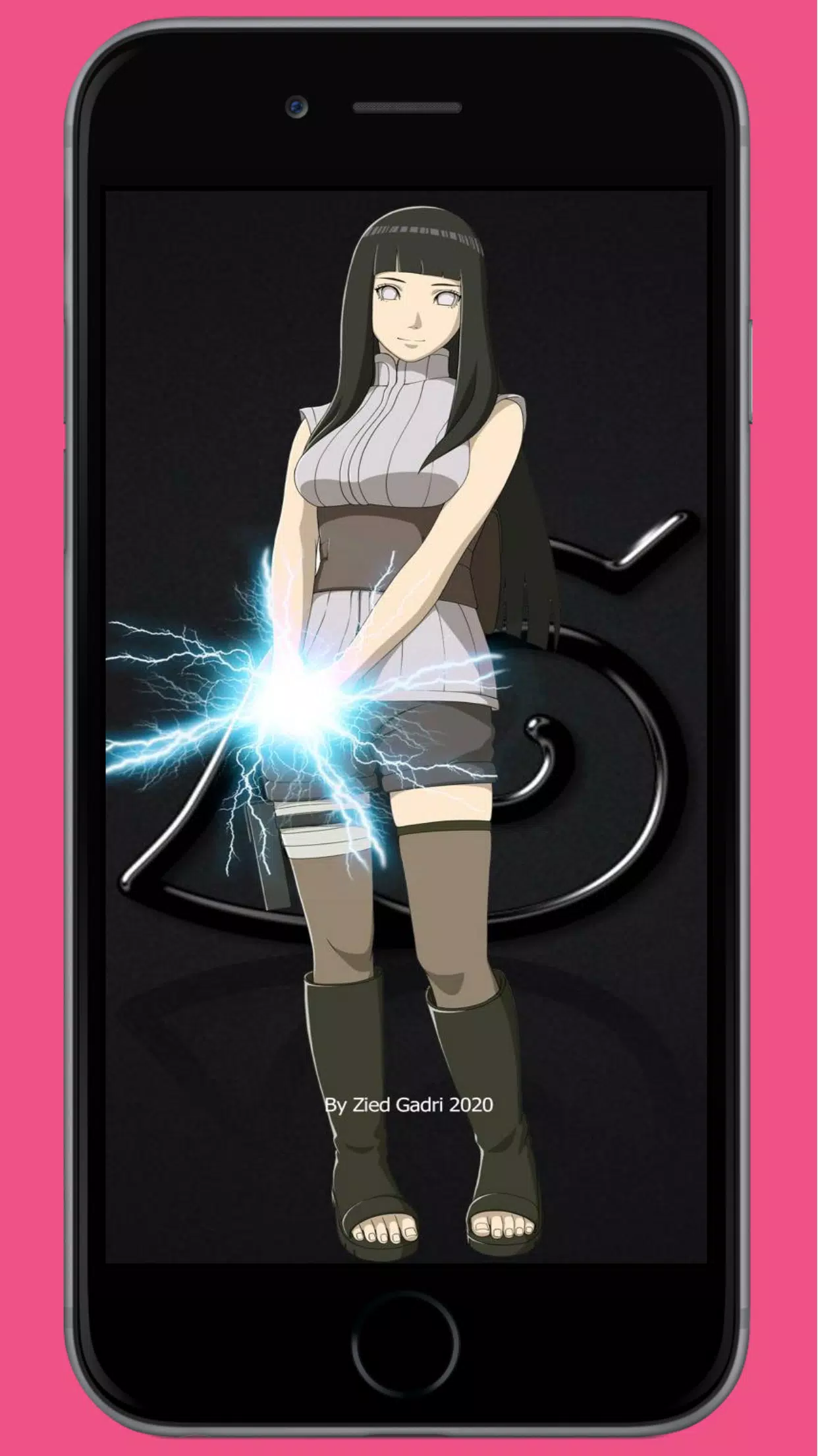 Hinata Hd Wallpapers Backgroun Screenshots