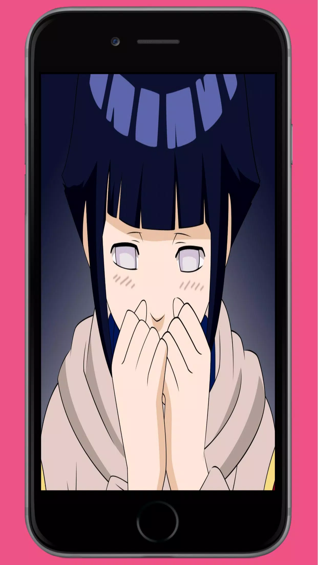 Hinata Hd Wallpapers Backgroun Screenshots