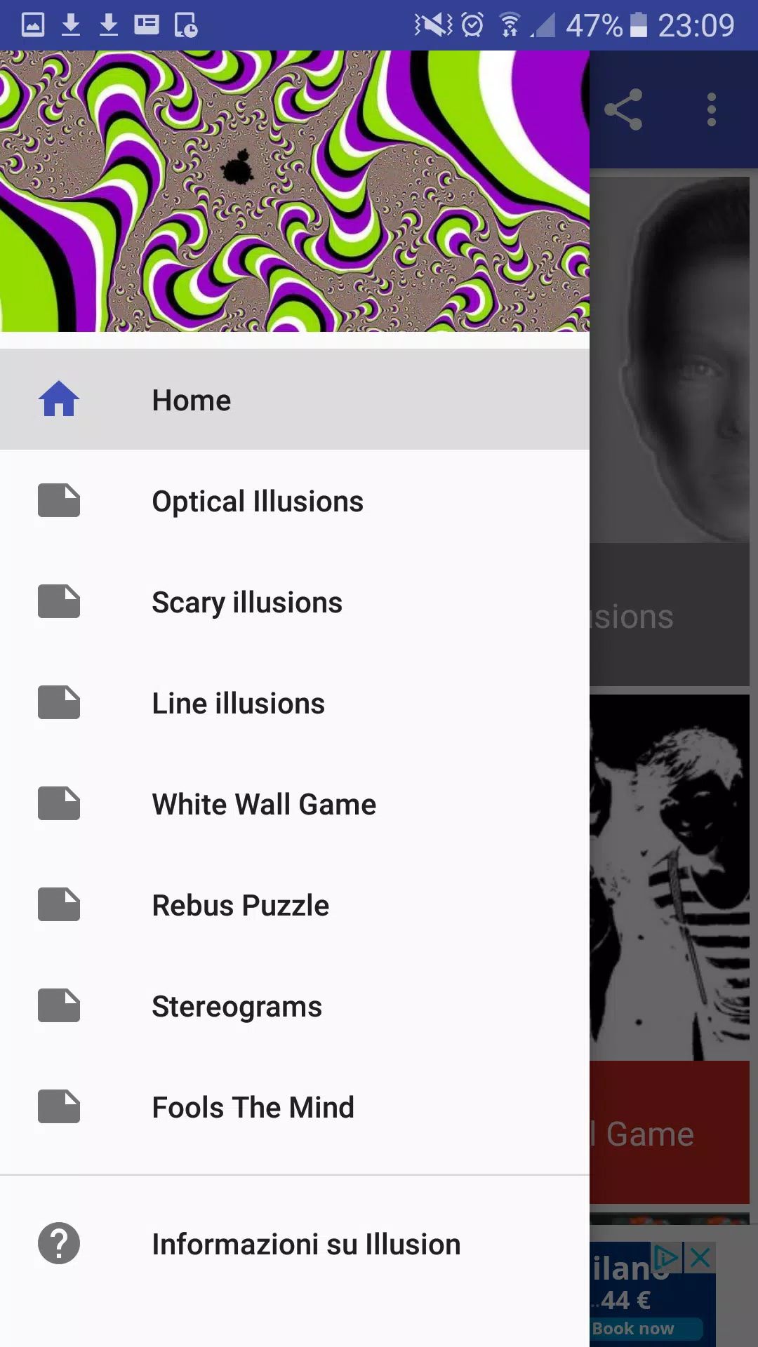 Illusion Screenshots