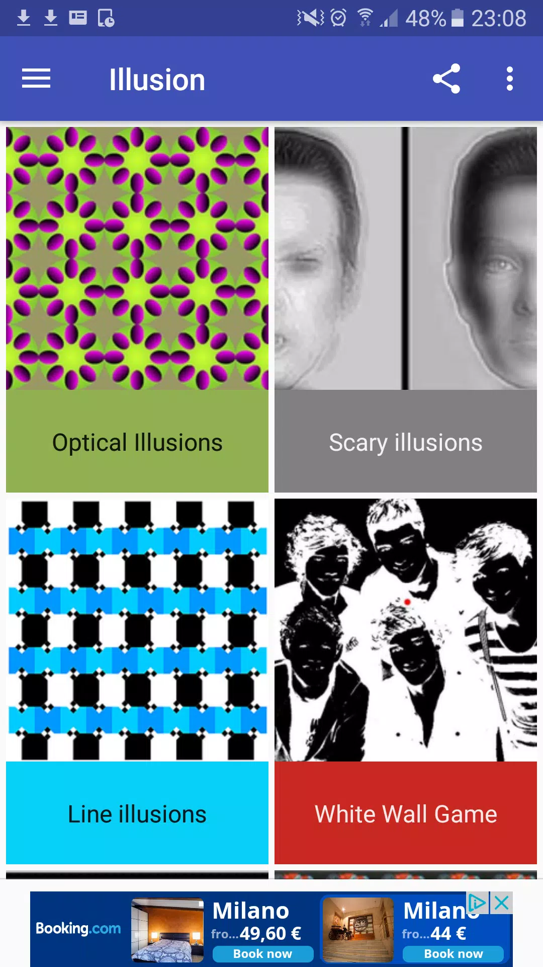 Illusion Screenshots