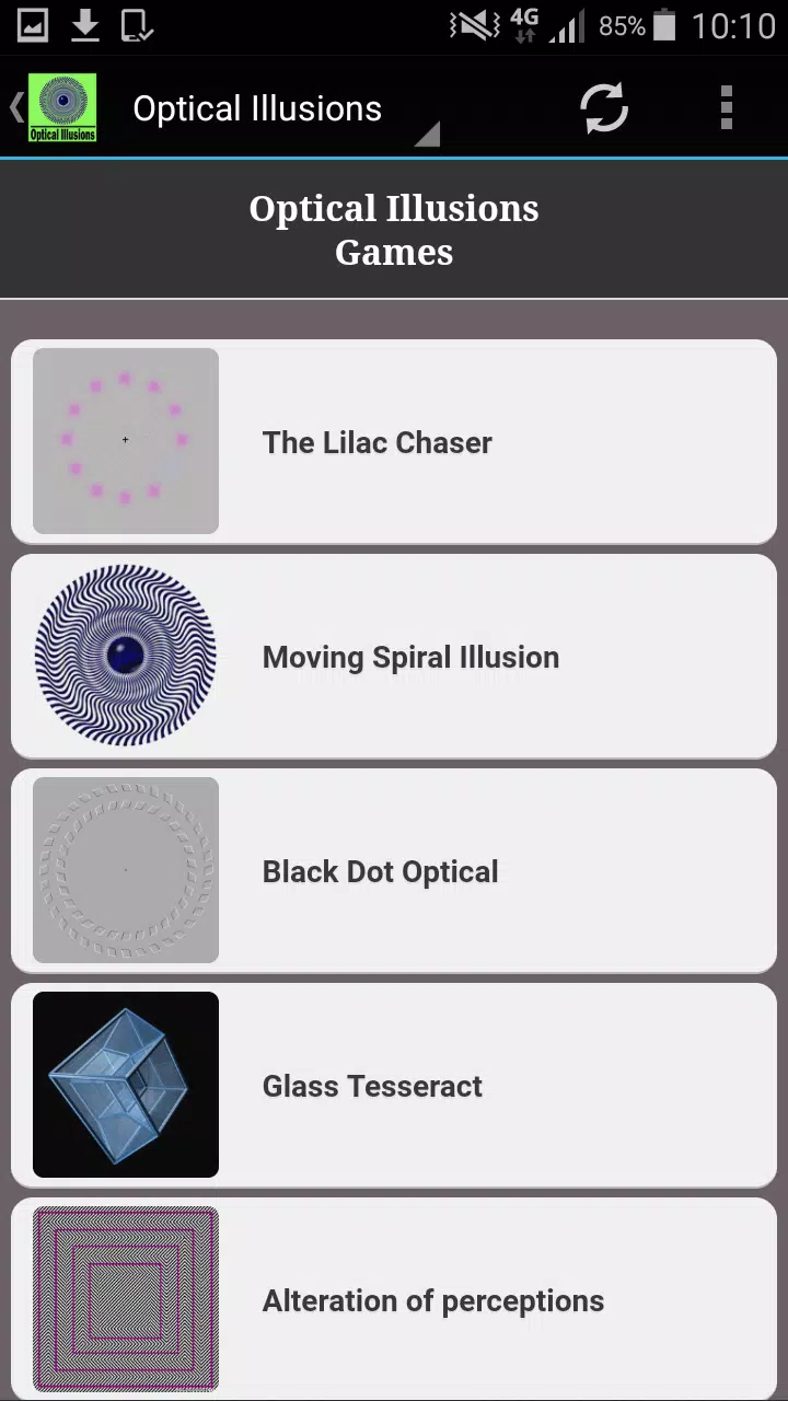 Illusion Screenshots