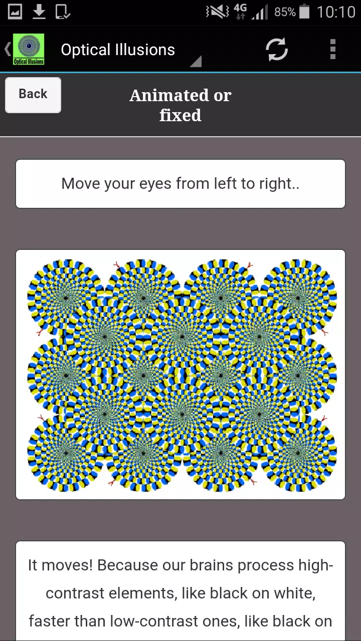 Illusion Screenshots