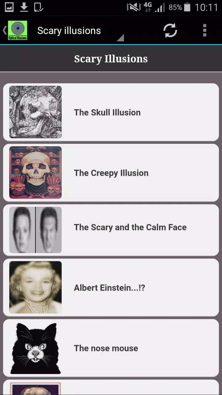 Illusion Screenshots