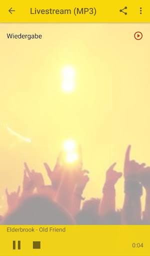 kick!fm Screenshots