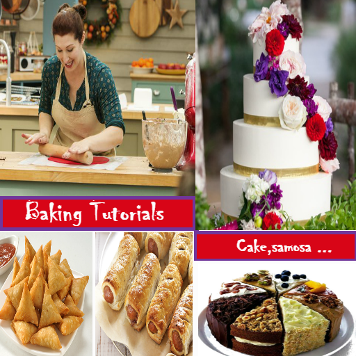 Baking Tutorials