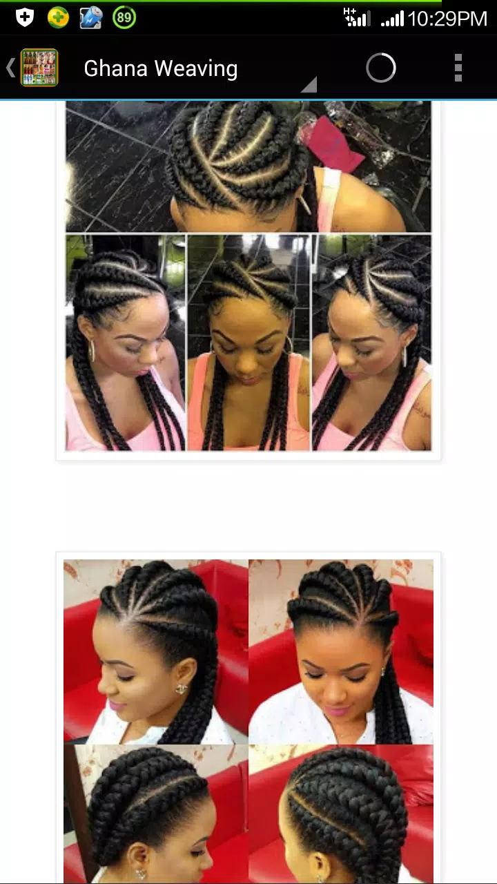 Ghana Fashion Screenshots