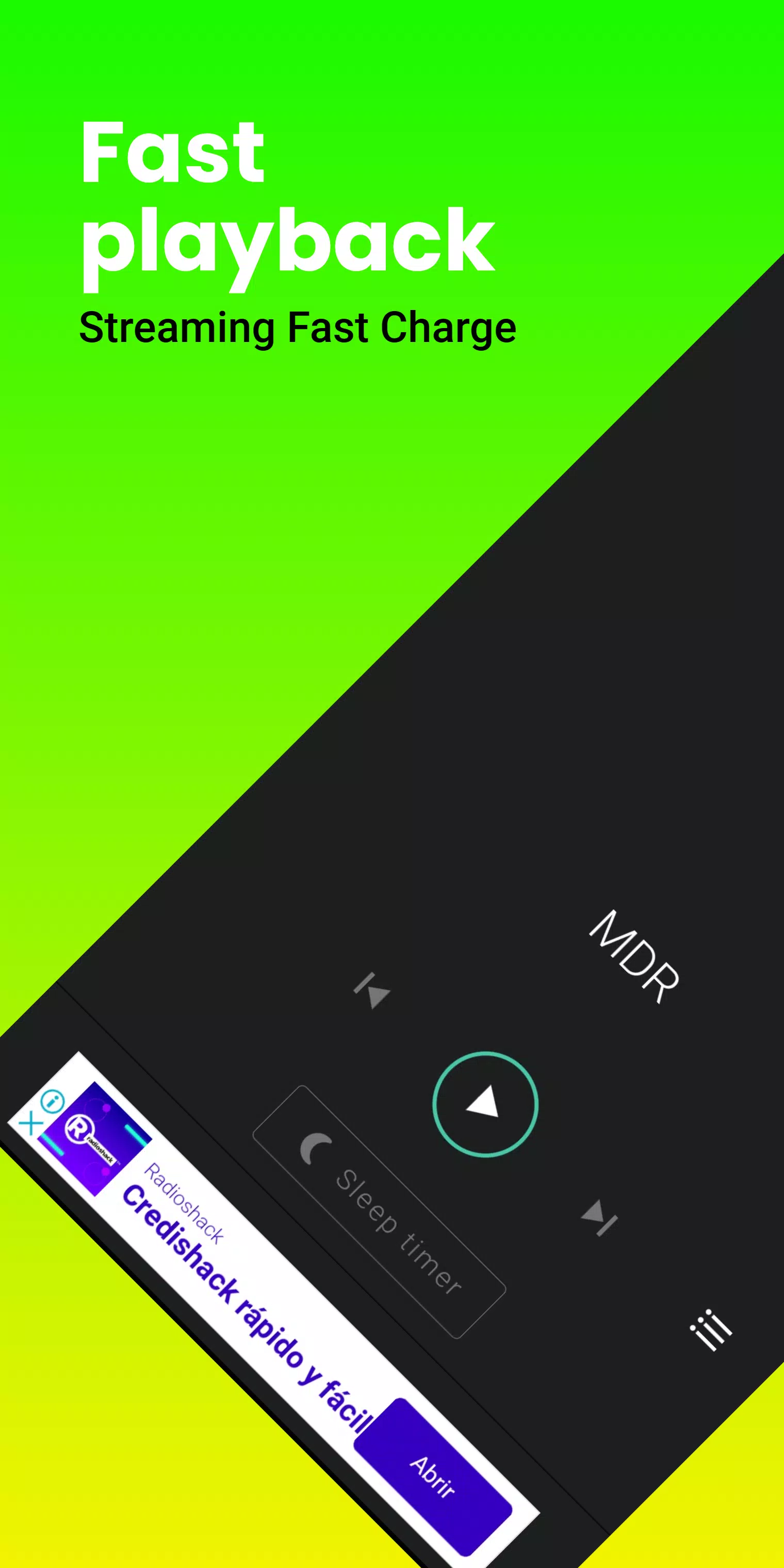 Radio Cameroon FM Stations Screenshots