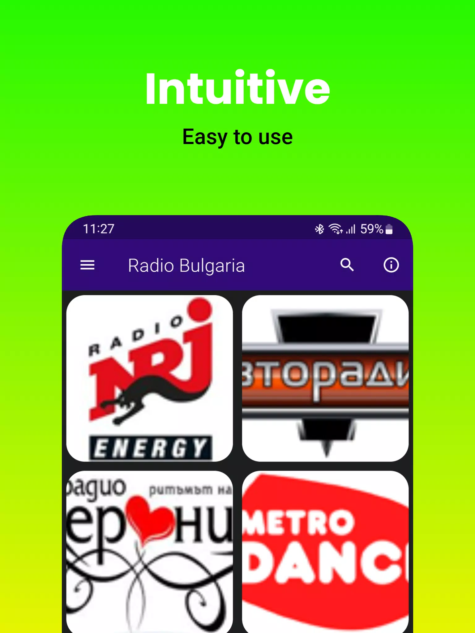 Radio Cameroon FM Stations Screenshots