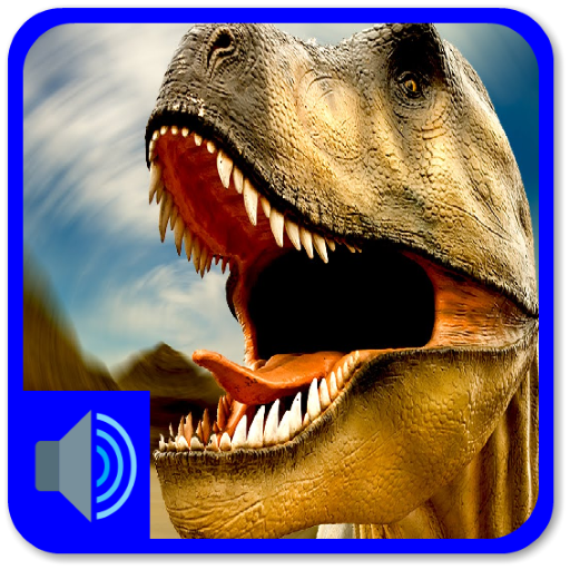 Dinosaur sounds