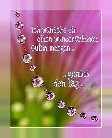 Guten Morgen und Gute Nacht应用截图