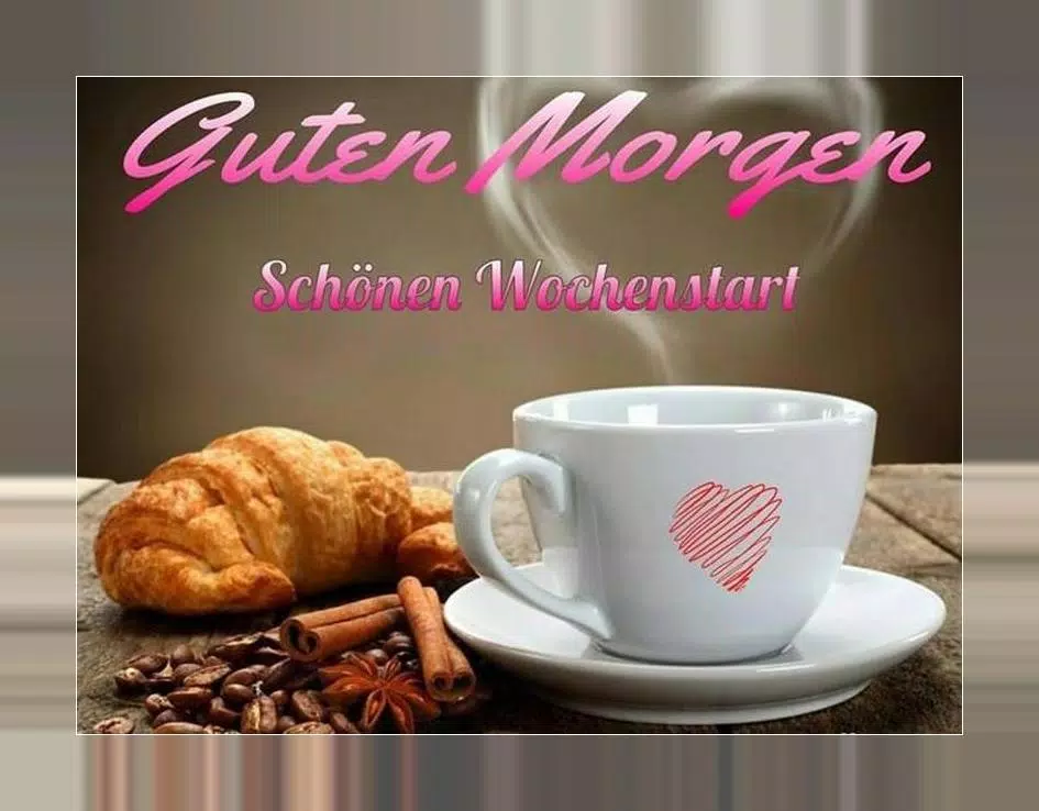 Guten Morgen und Gute Nacht应用截图