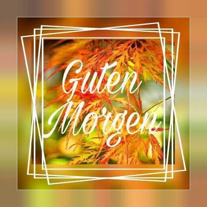 Guten Morgen und Gute Nacht应用截图