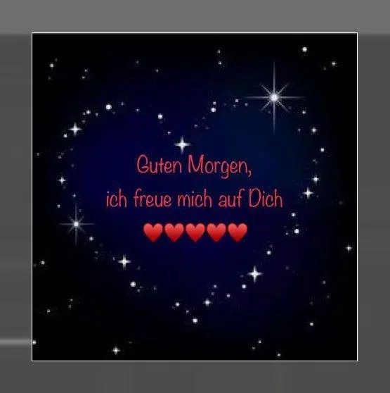 Guten Morgen und Gute Nacht应用截图