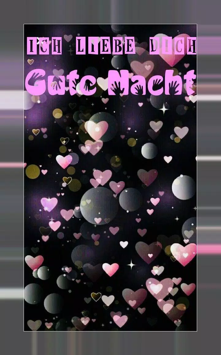 Guten Morgen und Gute Nacht应用截图