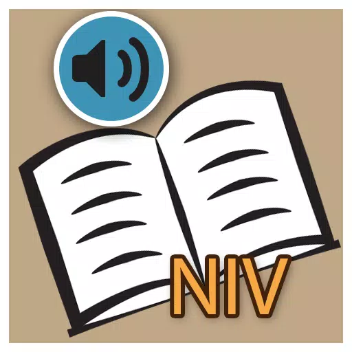 NIV BIBLE apps: audio and book Screenshots
