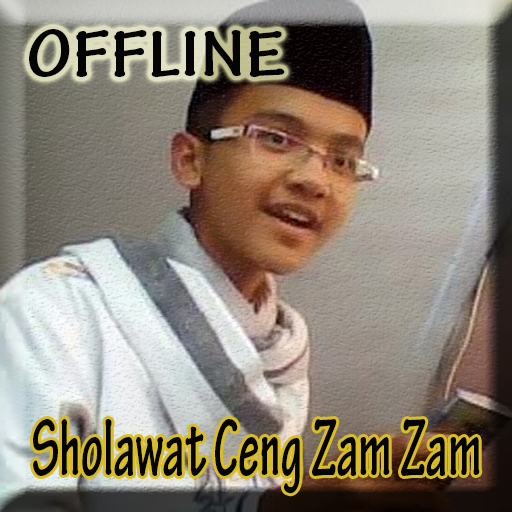 Lagu Sholawat Ceng Zamzam Lengkap