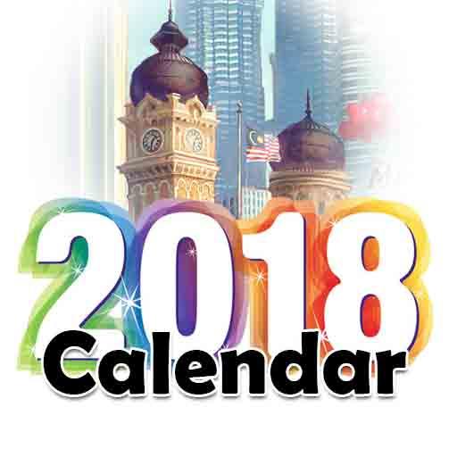 MALAYSIA CALENDAR 2018 MALAYSIA CALENDAR 2018