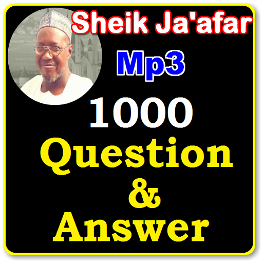 Tambayoyo 1000 Na SHEIKH JAFAR Tambayoyo 1000 Na SHEIKH JAFAR