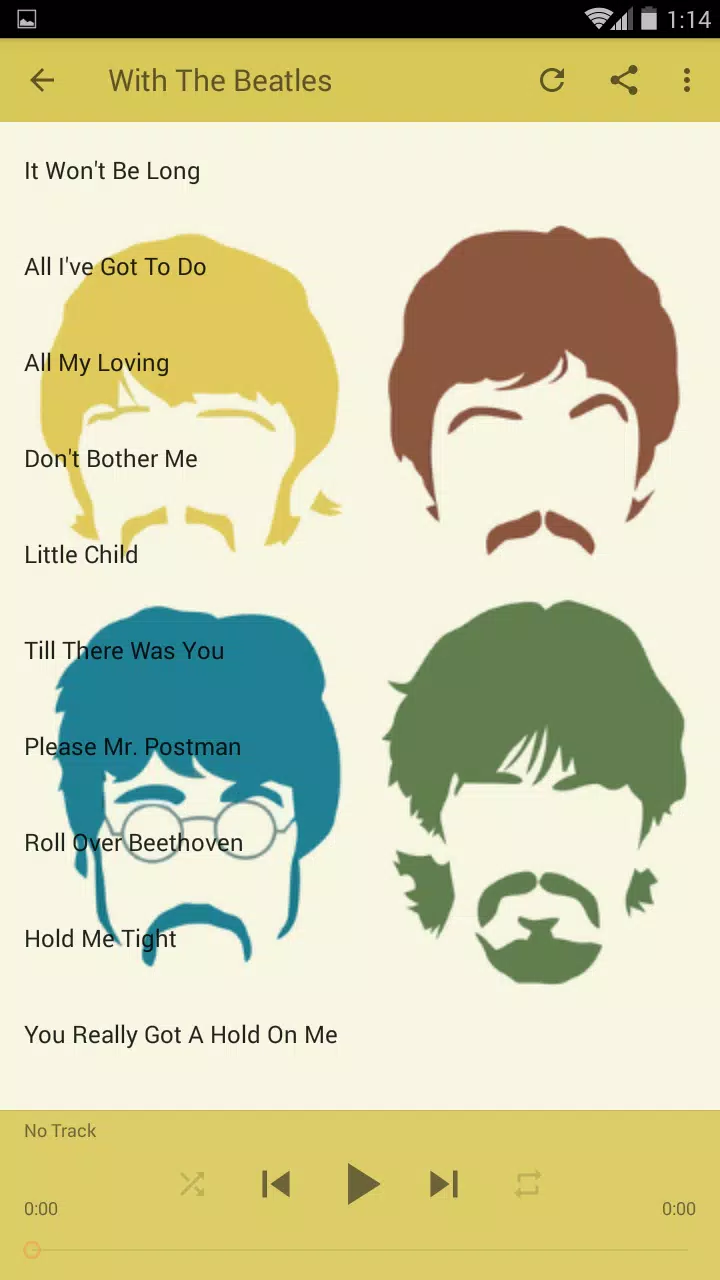 The Beatles Ultimate Complete Screenshots