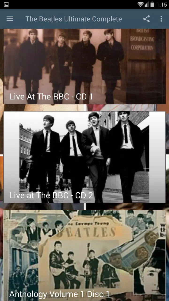 The Beatles Ultimate Complete Screenshots